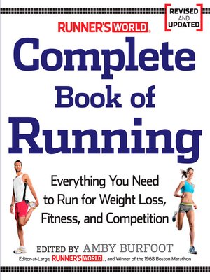 cover image of Runner's World Complete Book of Running
